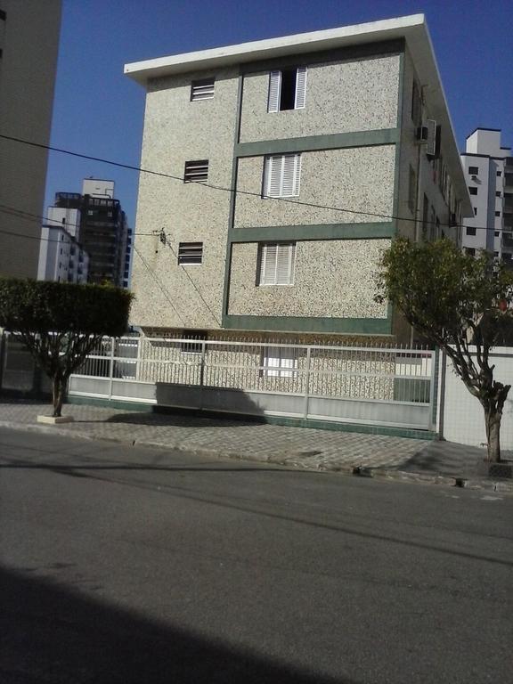 プライア・グランデKit Vila Guilherminaアパートメント エクステリア 写真