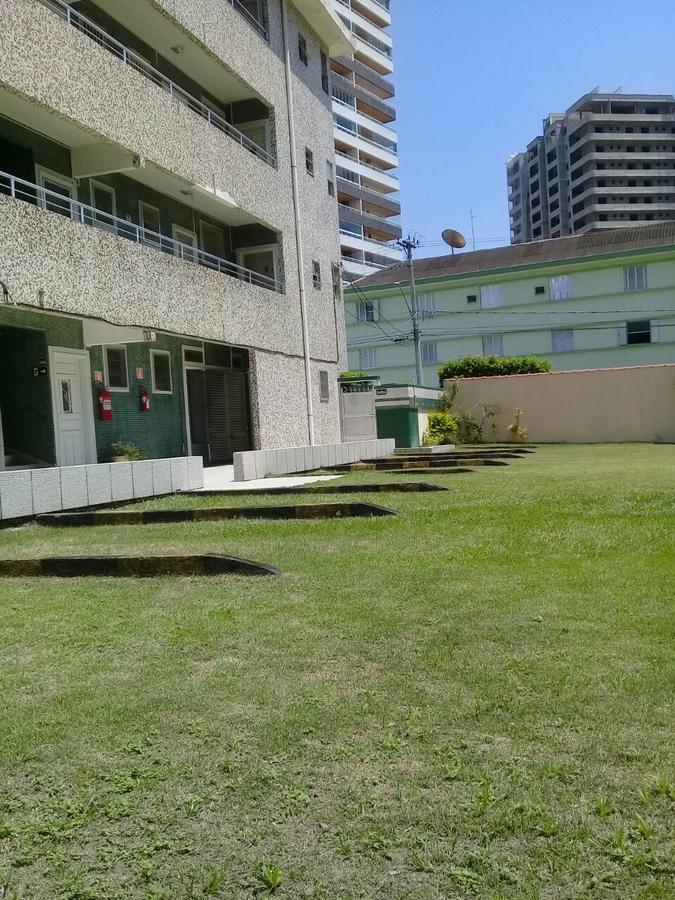 プライア・グランデKit Vila Guilherminaアパートメント エクステリア 写真