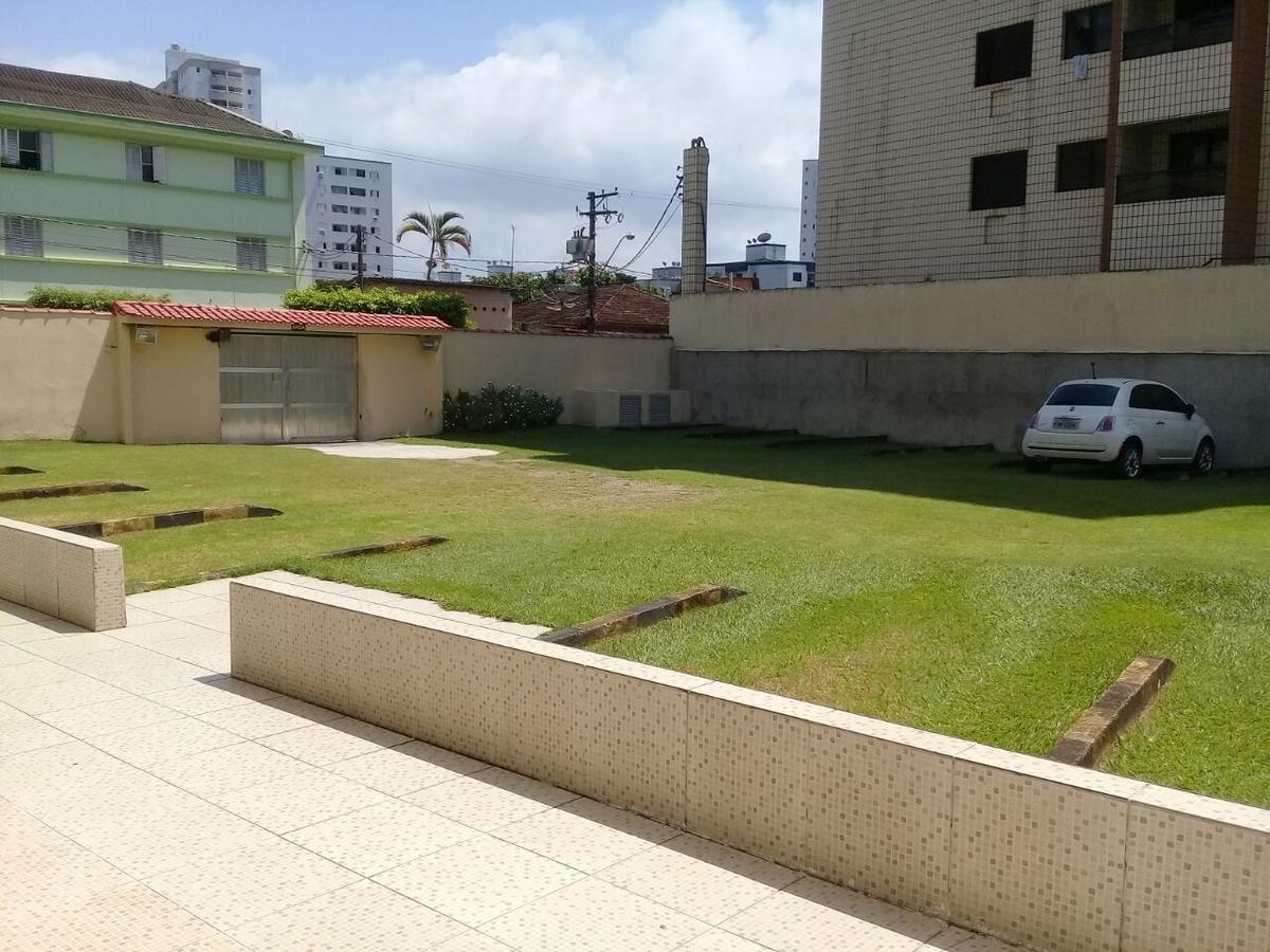 プライア・グランデKit Vila Guilherminaアパートメント エクステリア 写真