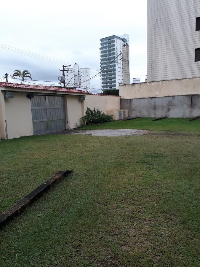 プライア・グランデKit Vila Guilherminaアパートメント エクステリア 写真