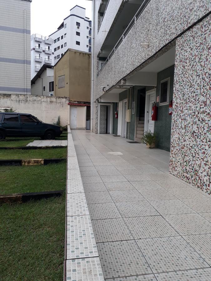 プライア・グランデKit Vila Guilherminaアパートメント エクステリア 写真