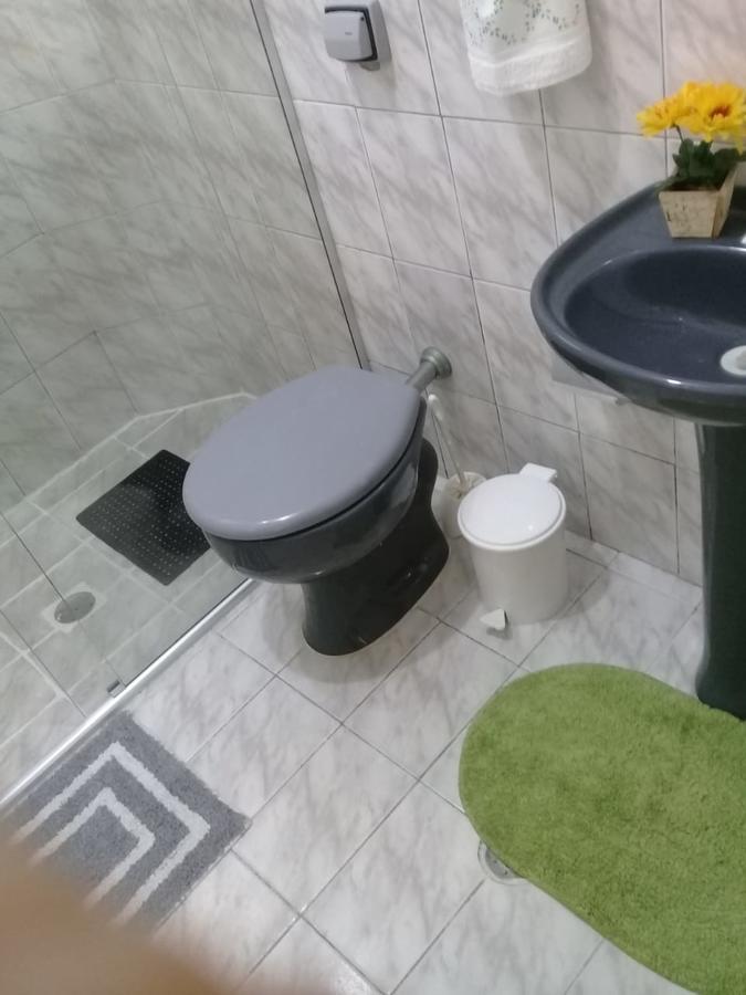 プライア・グランデKit Vila Guilherminaアパートメント エクステリア 写真